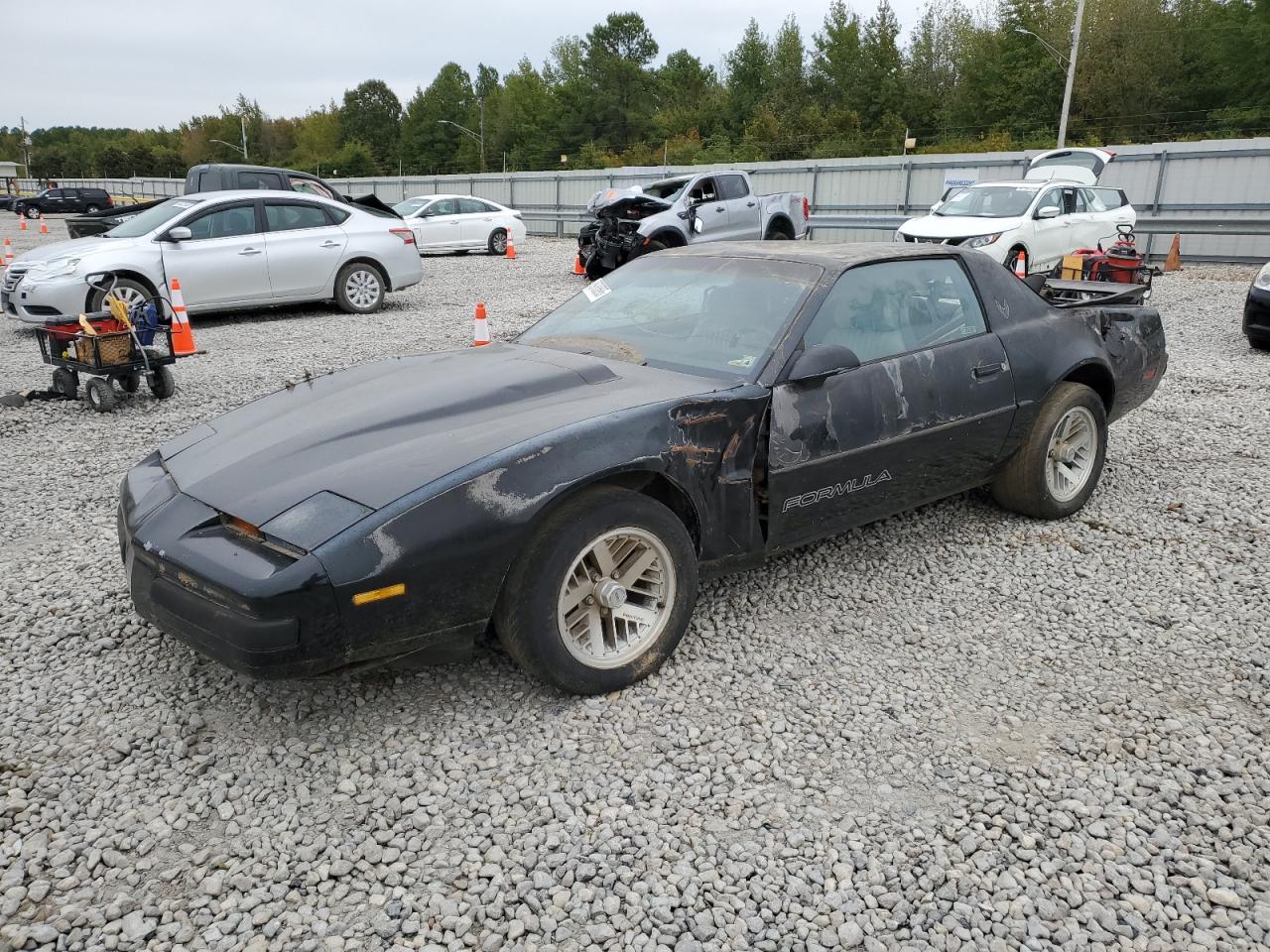 1989 Pontiac Firebird