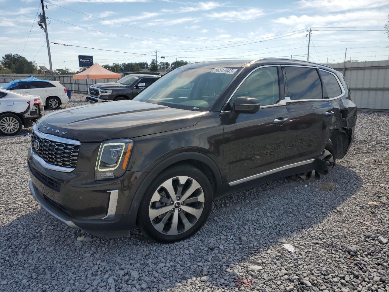 2020 Kia Telluride