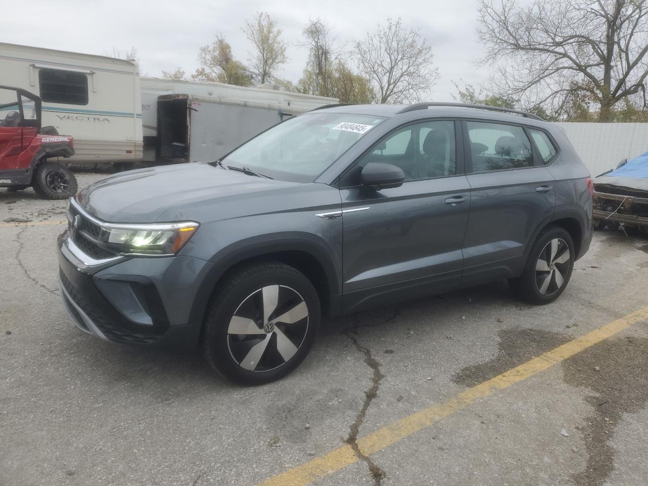 2024 Volkswagen Taos