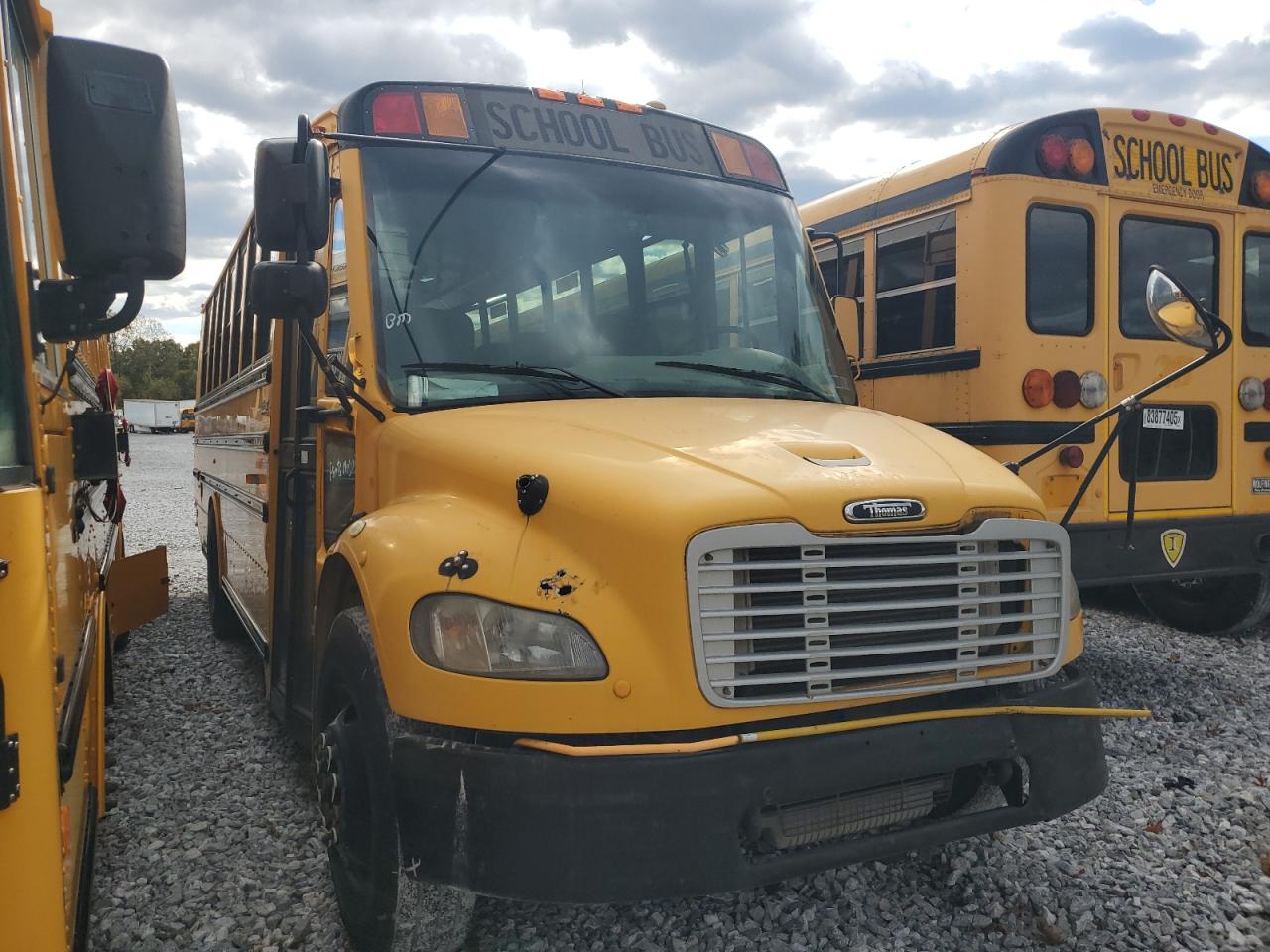 2011 Thom Saf-t-liner C2