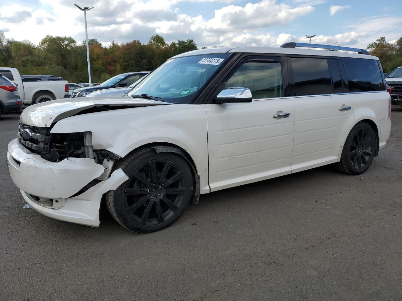 2010 Ford Flex