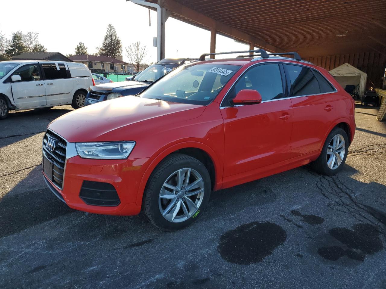 2016 Audi Q3