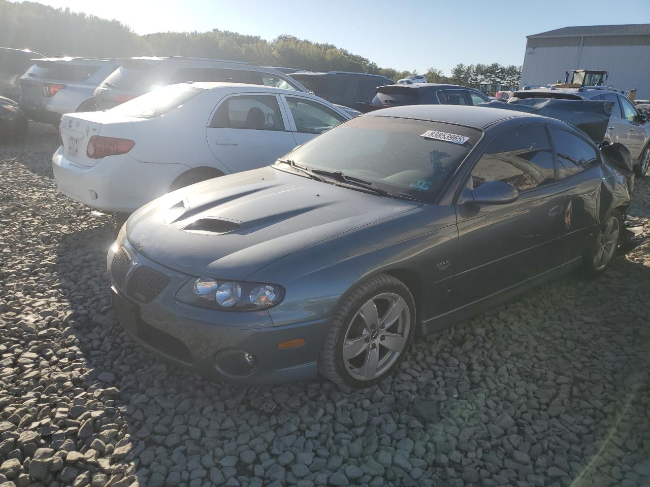2005 Pontiac Gto