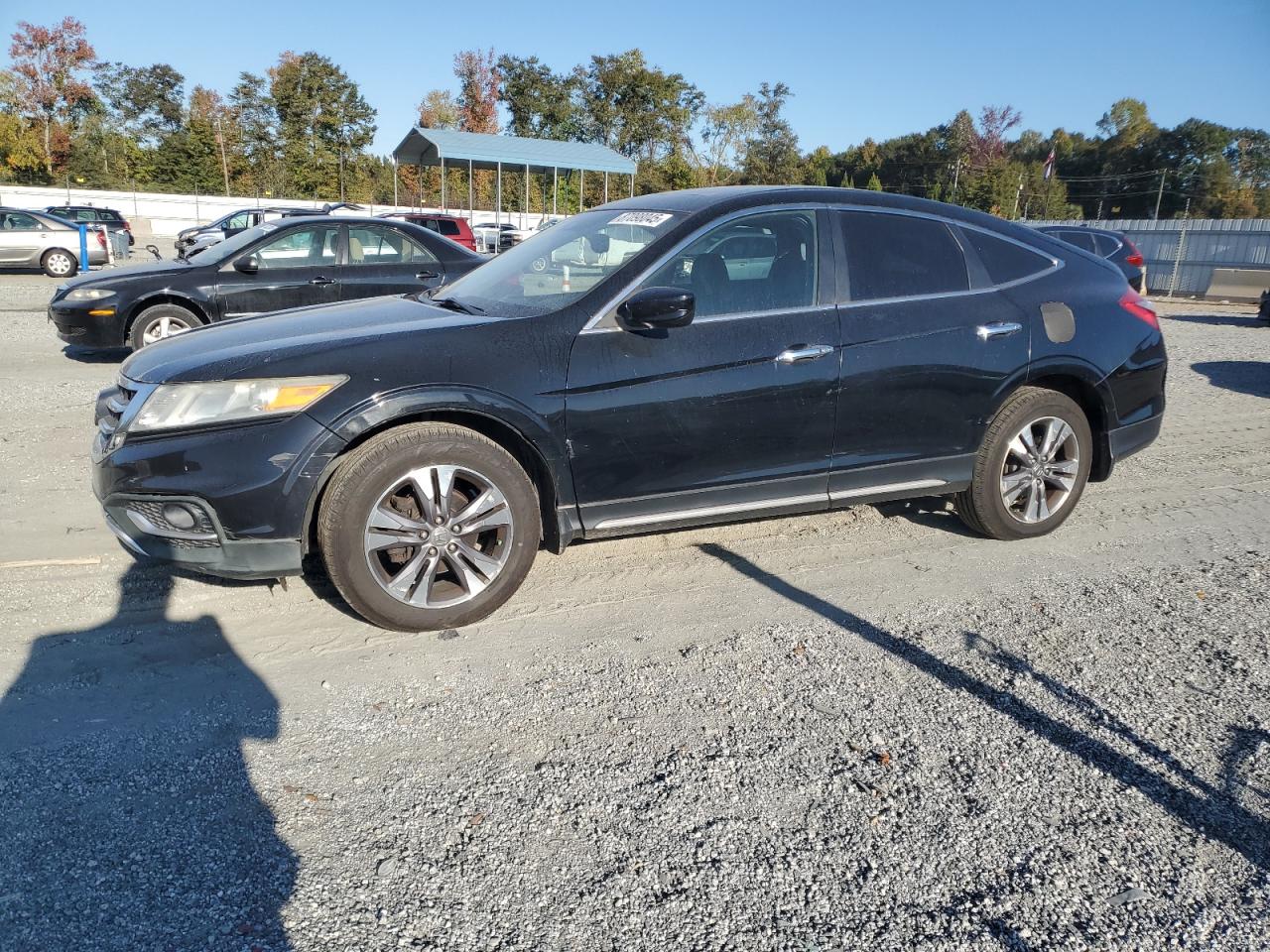2013 Honda Crosstour