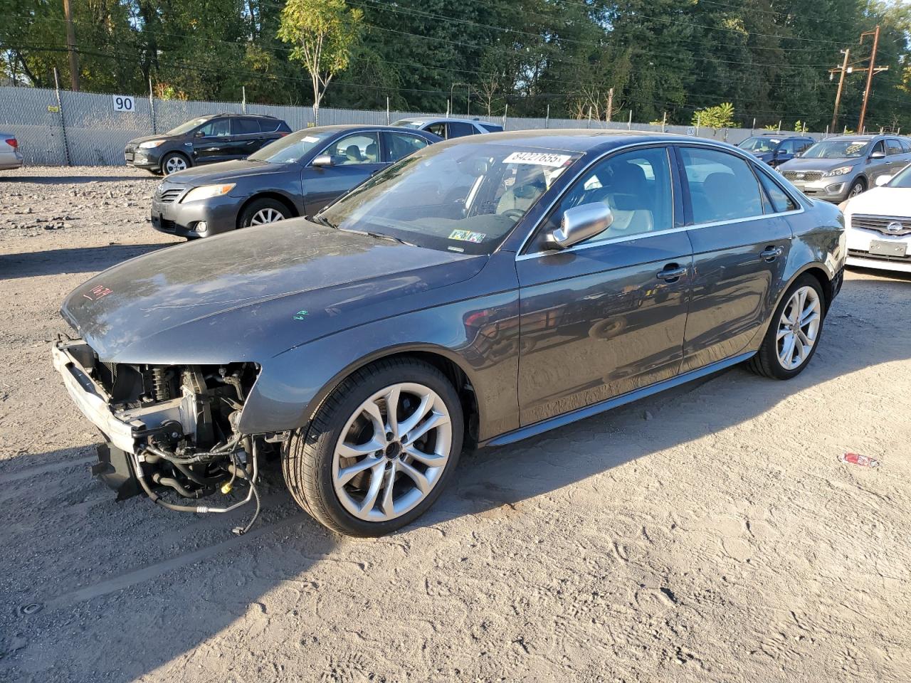 2015 Audi S4