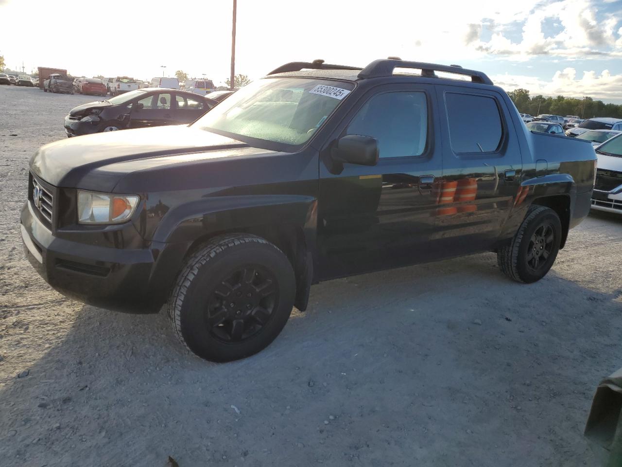 2008 Honda Ridgeline