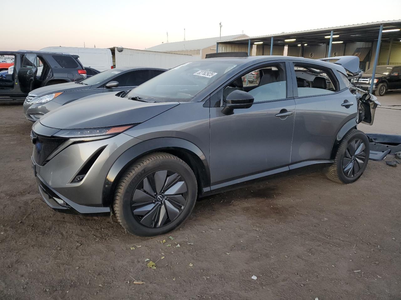 2024 Nissan Ariya