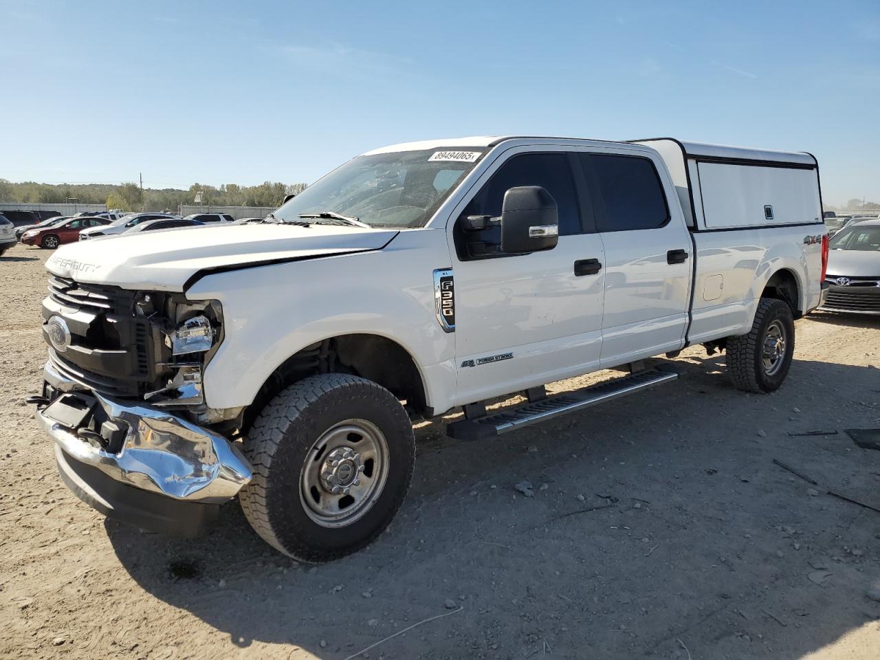 2019 Ford F-350 Super Duty