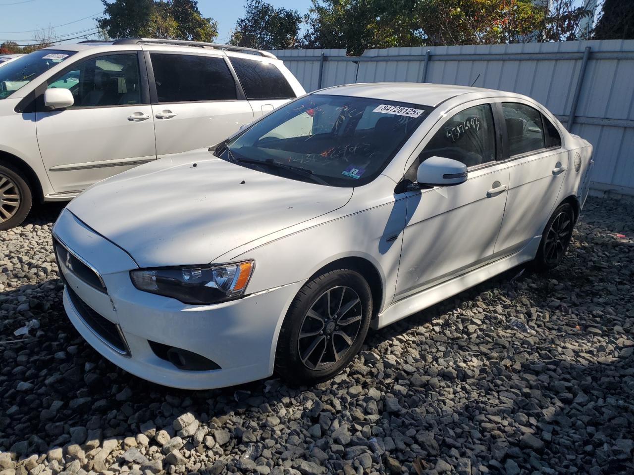 Mitsubishi Lancer