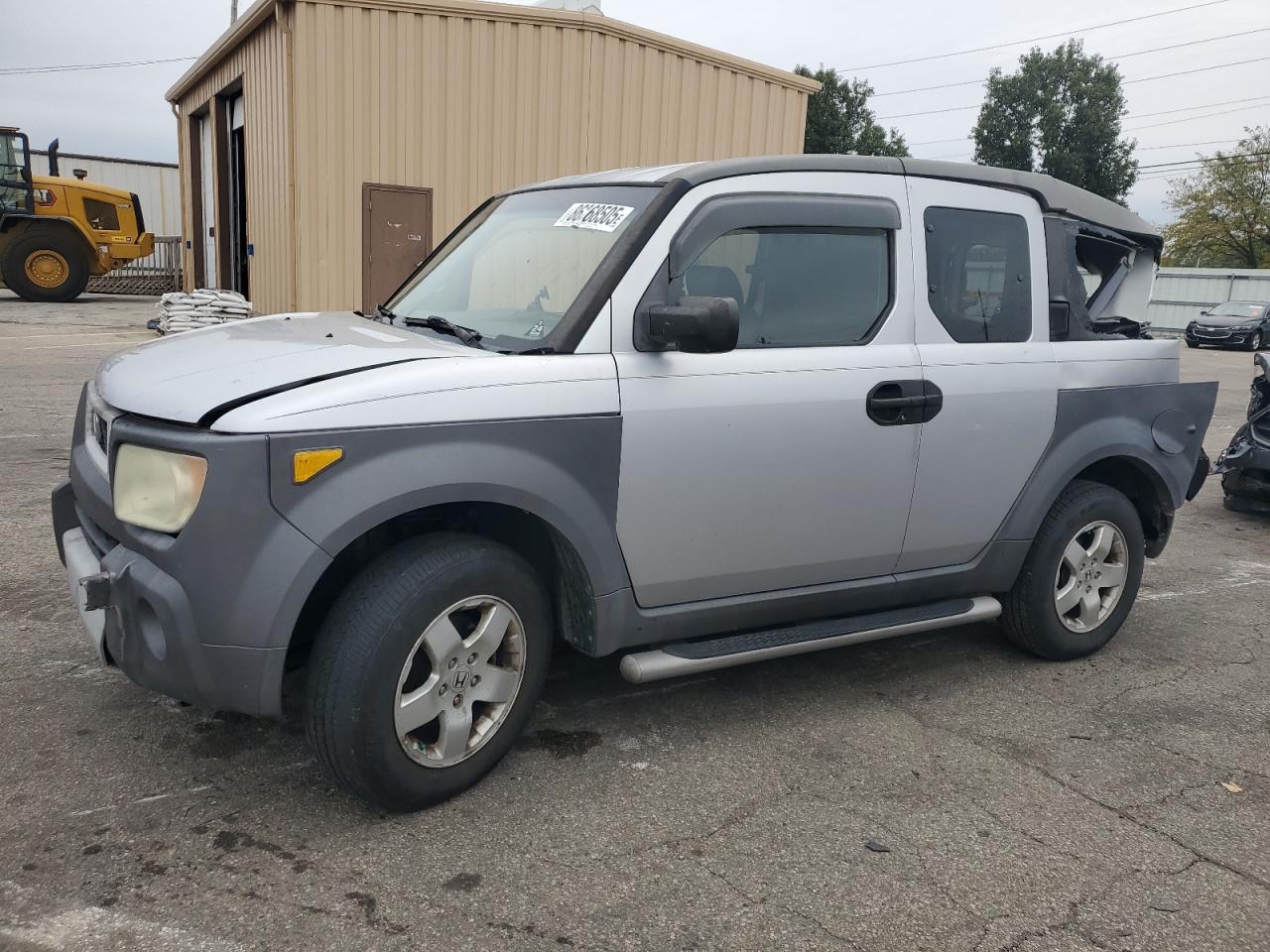 2004 Honda Element