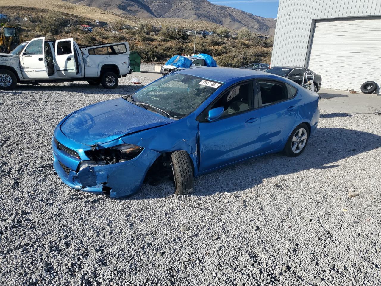 2016 Dodge Dart