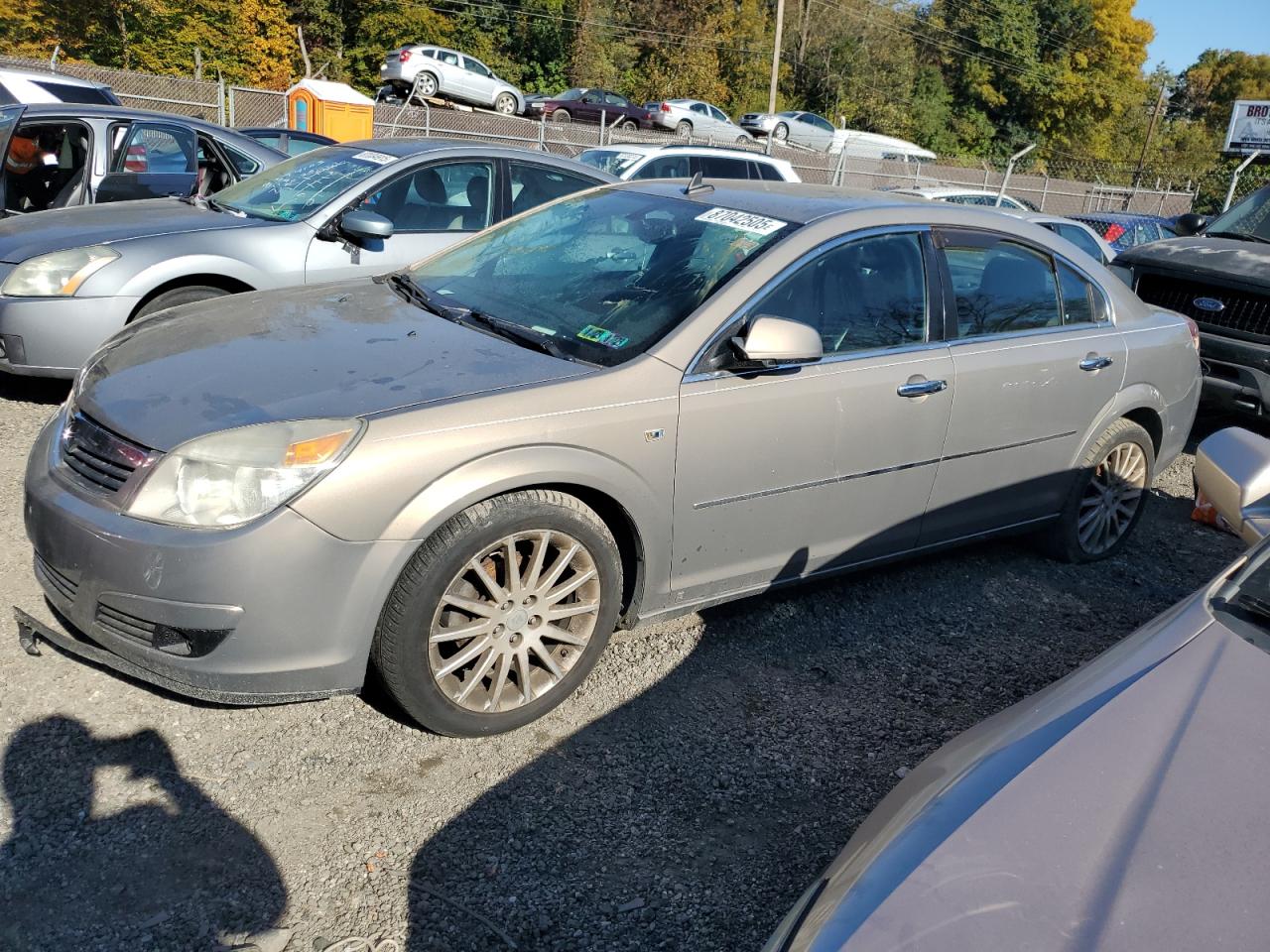 2008 Saturn Aura