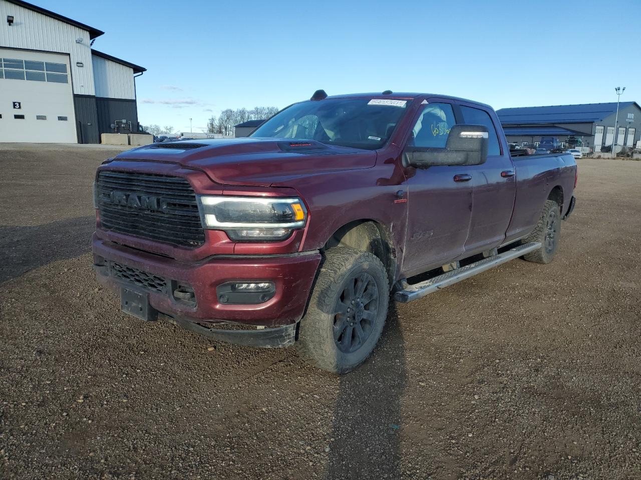 2024 Ram 3500