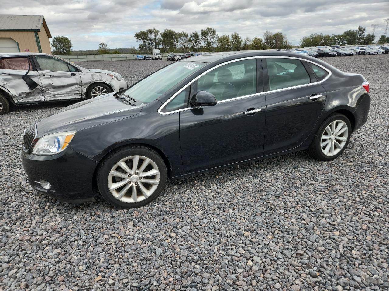 2014 Buick Verano