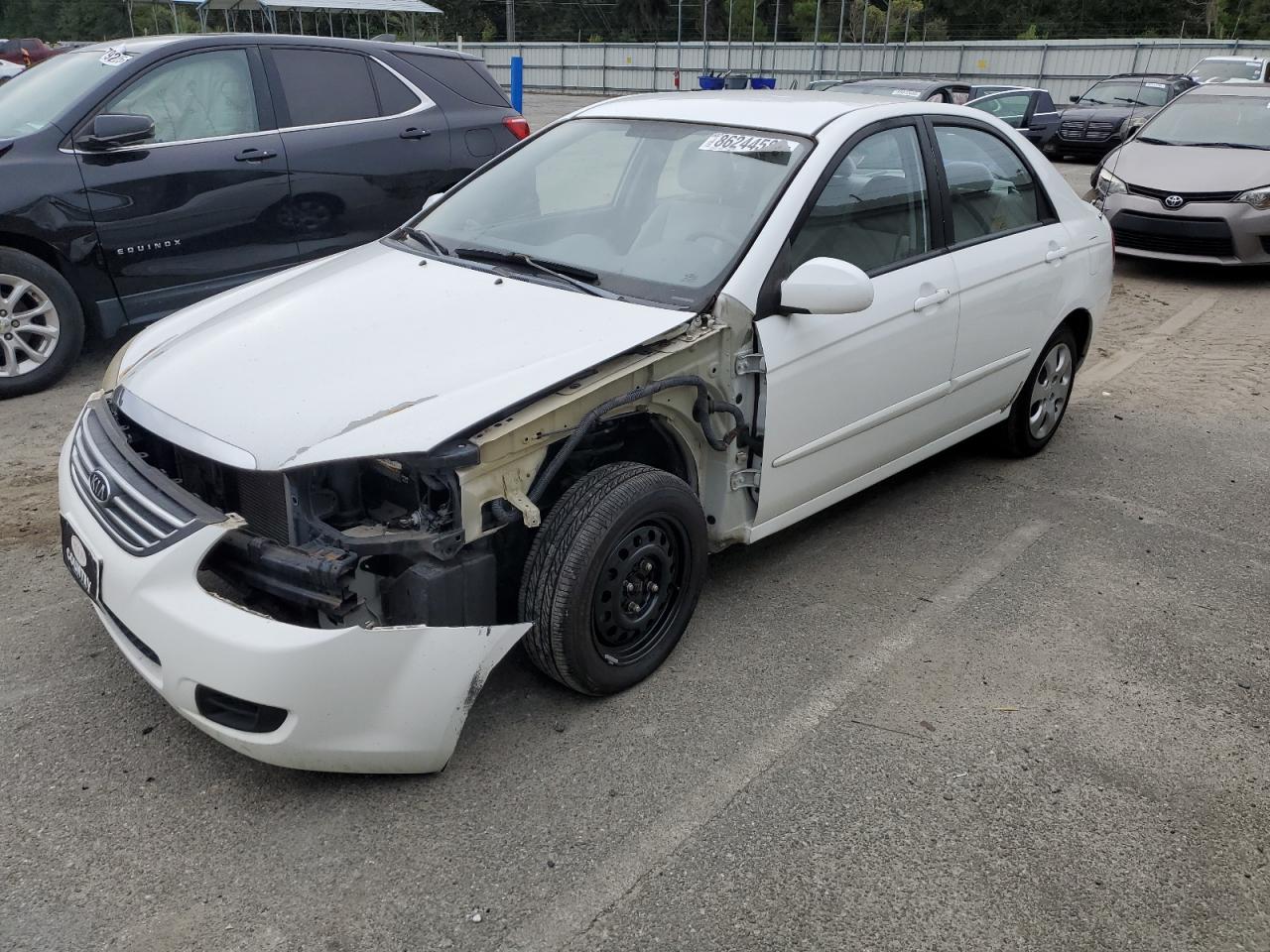 2009 Kia Spectra