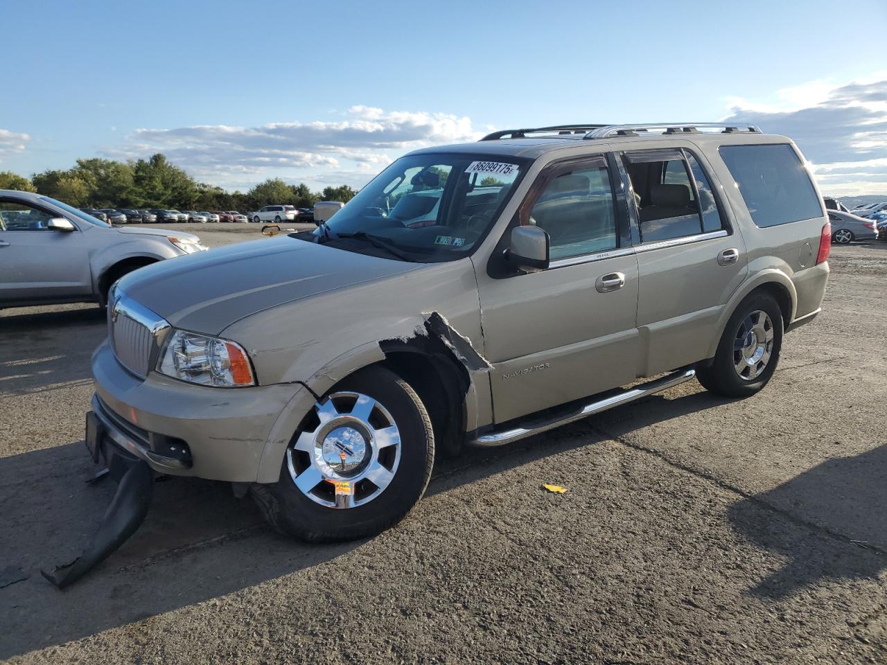 2006 Lincoln Navigator