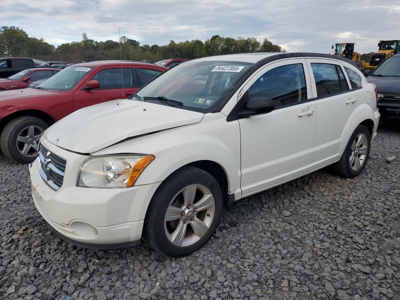 2010 Dodge Caliber