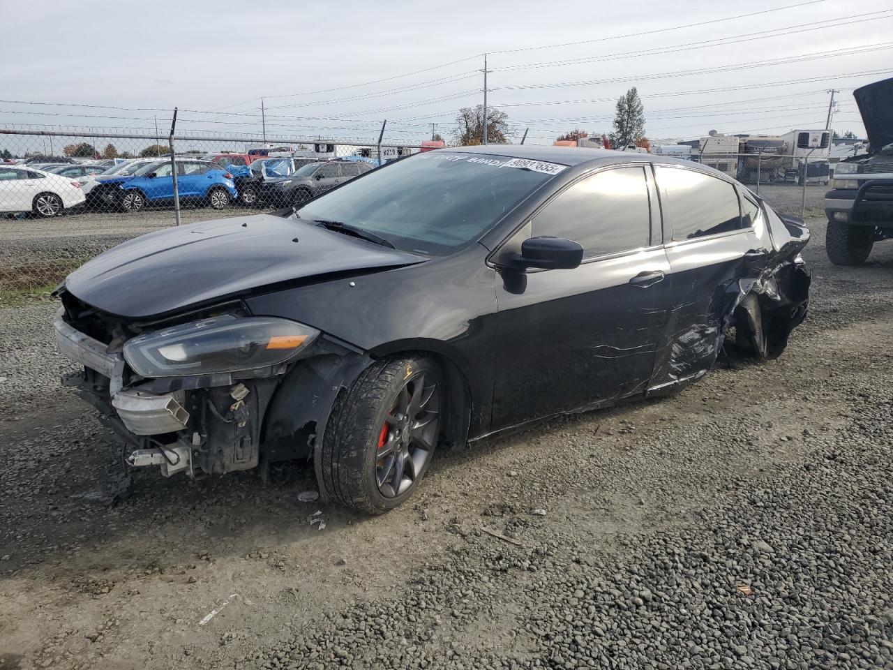 2015 Dodge Dart