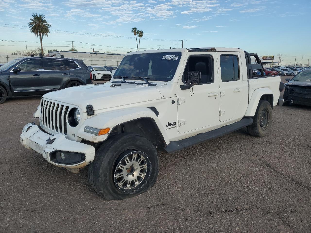 2023 Jeep Gladiator