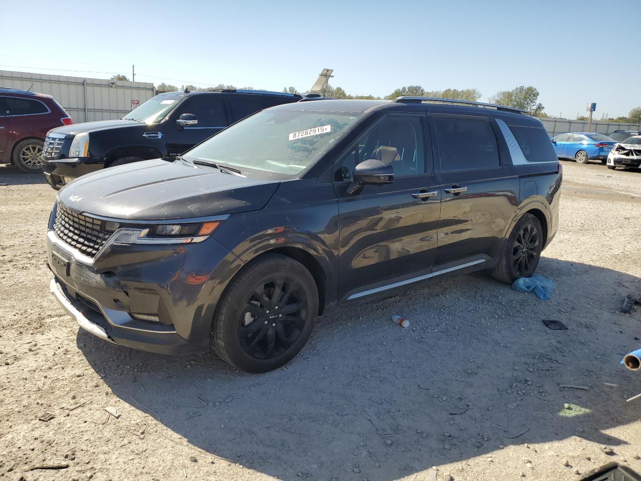 2024 Kia Carnival
