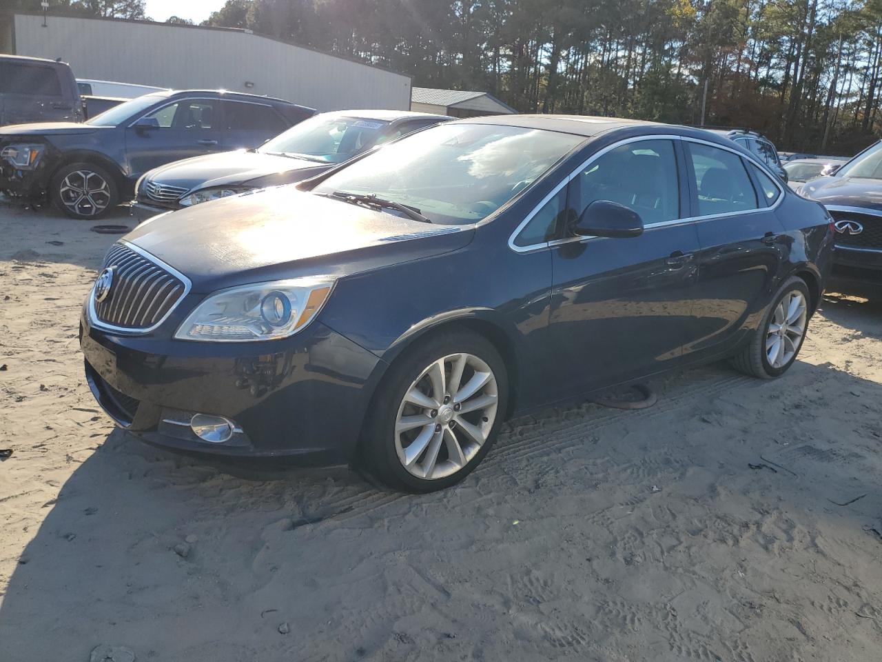 2015 Buick Verano