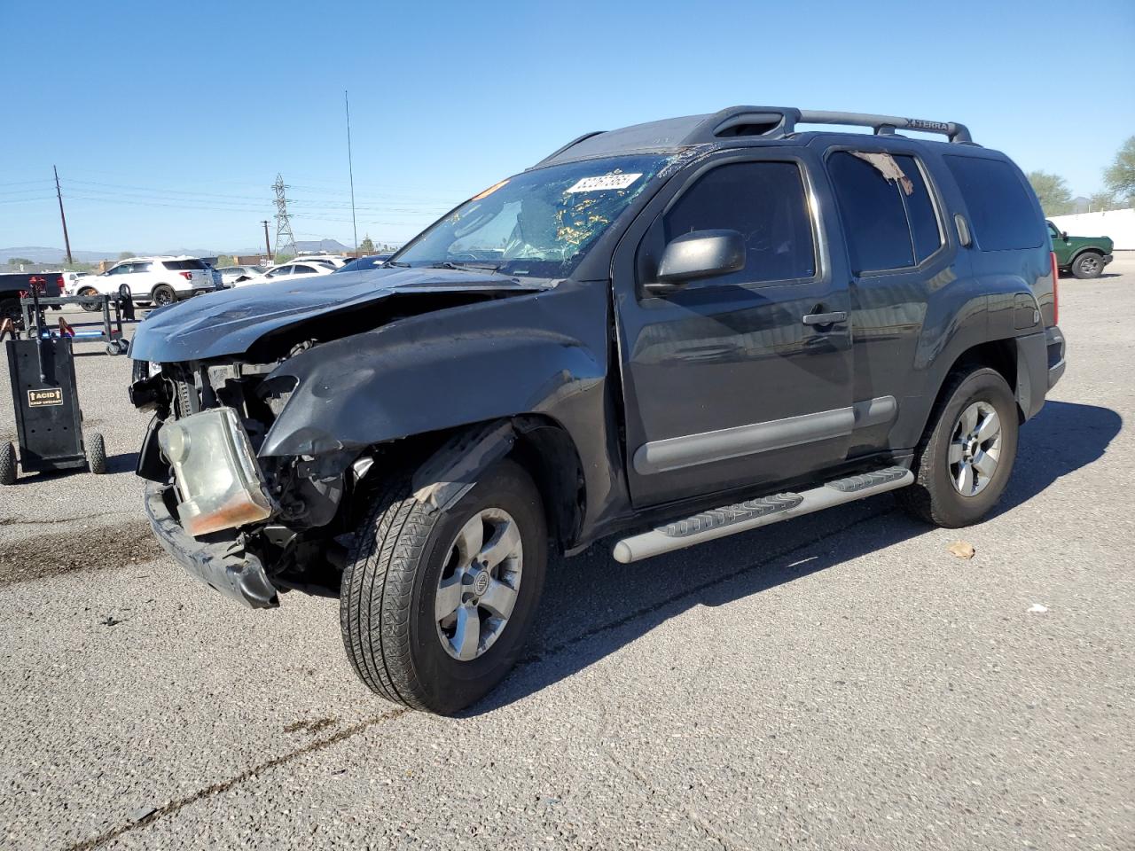2012 Nissan Xterra