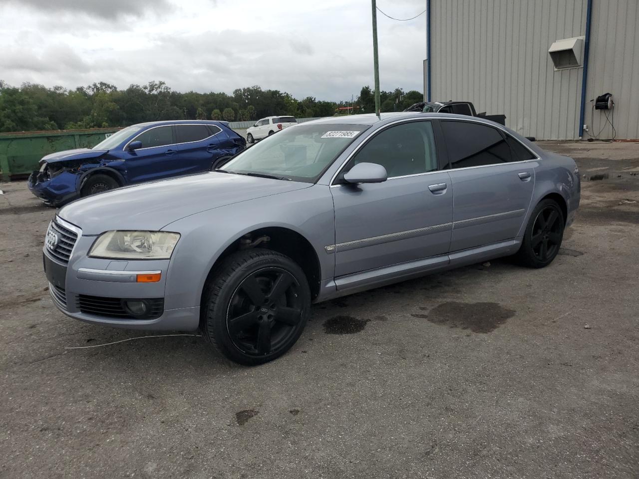 2006 Audi A8