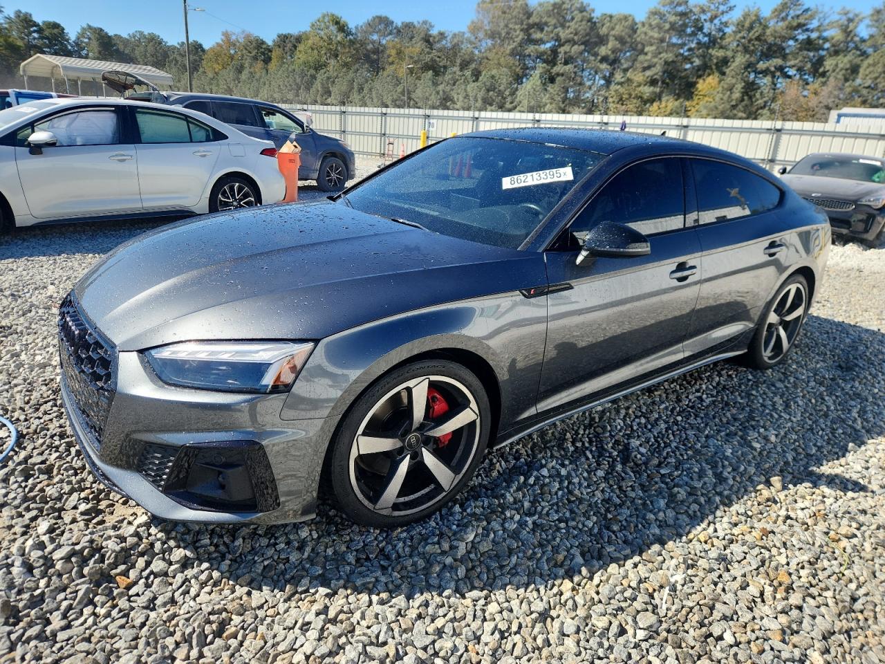 2023 Audi A5