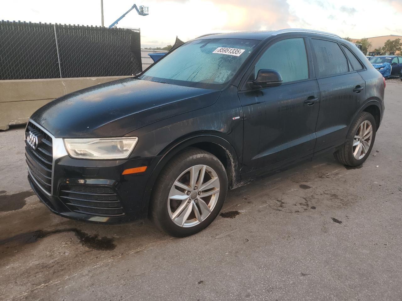 2018 Audi Q3