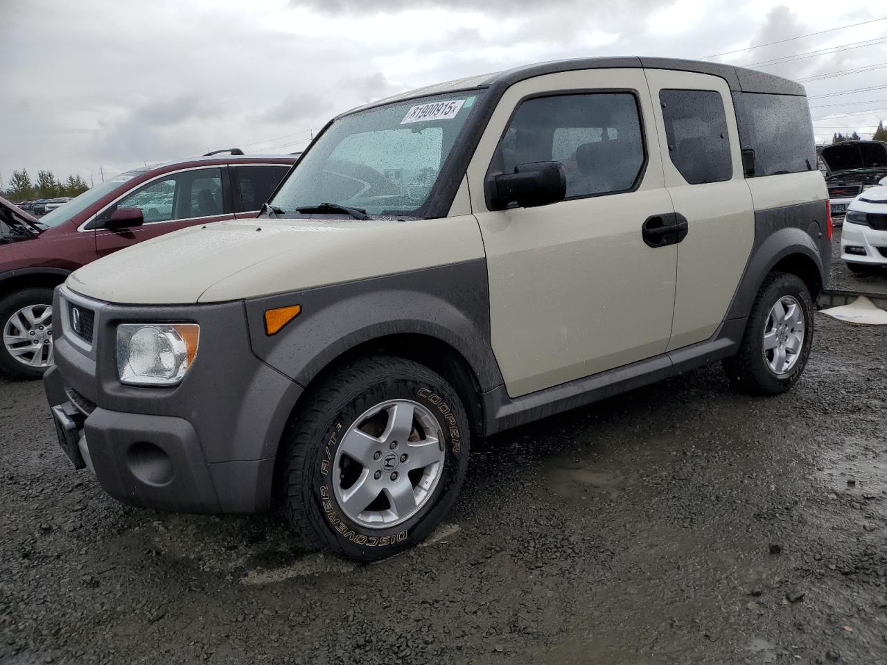 2005 Honda Element
