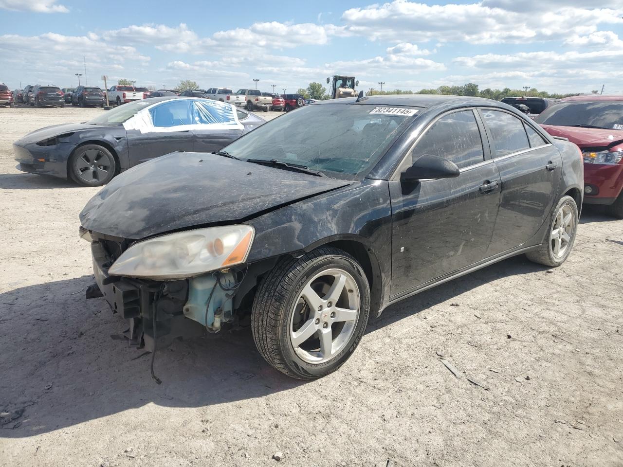 2008 Pontiac G6