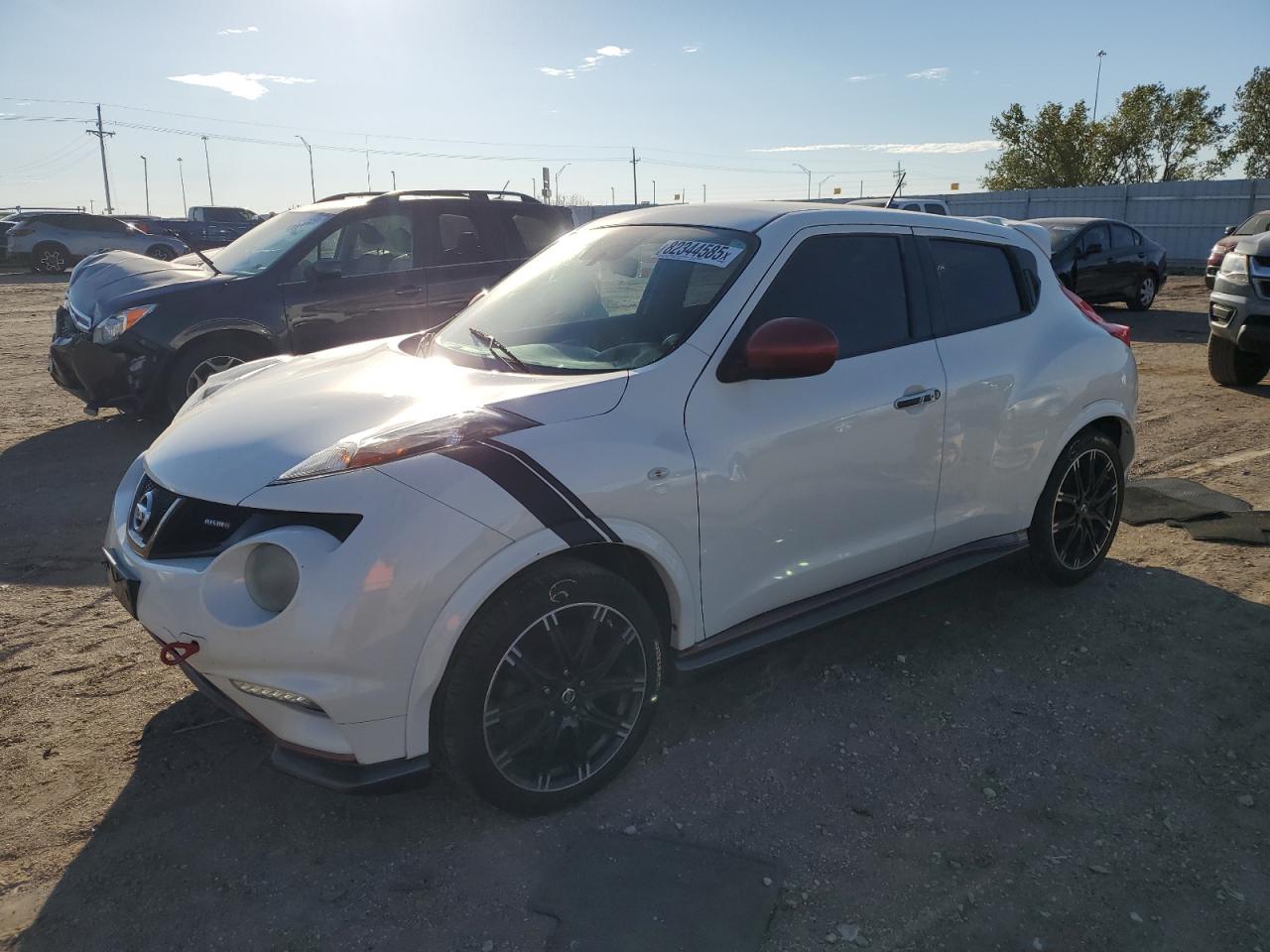 2013 Nissan Juke