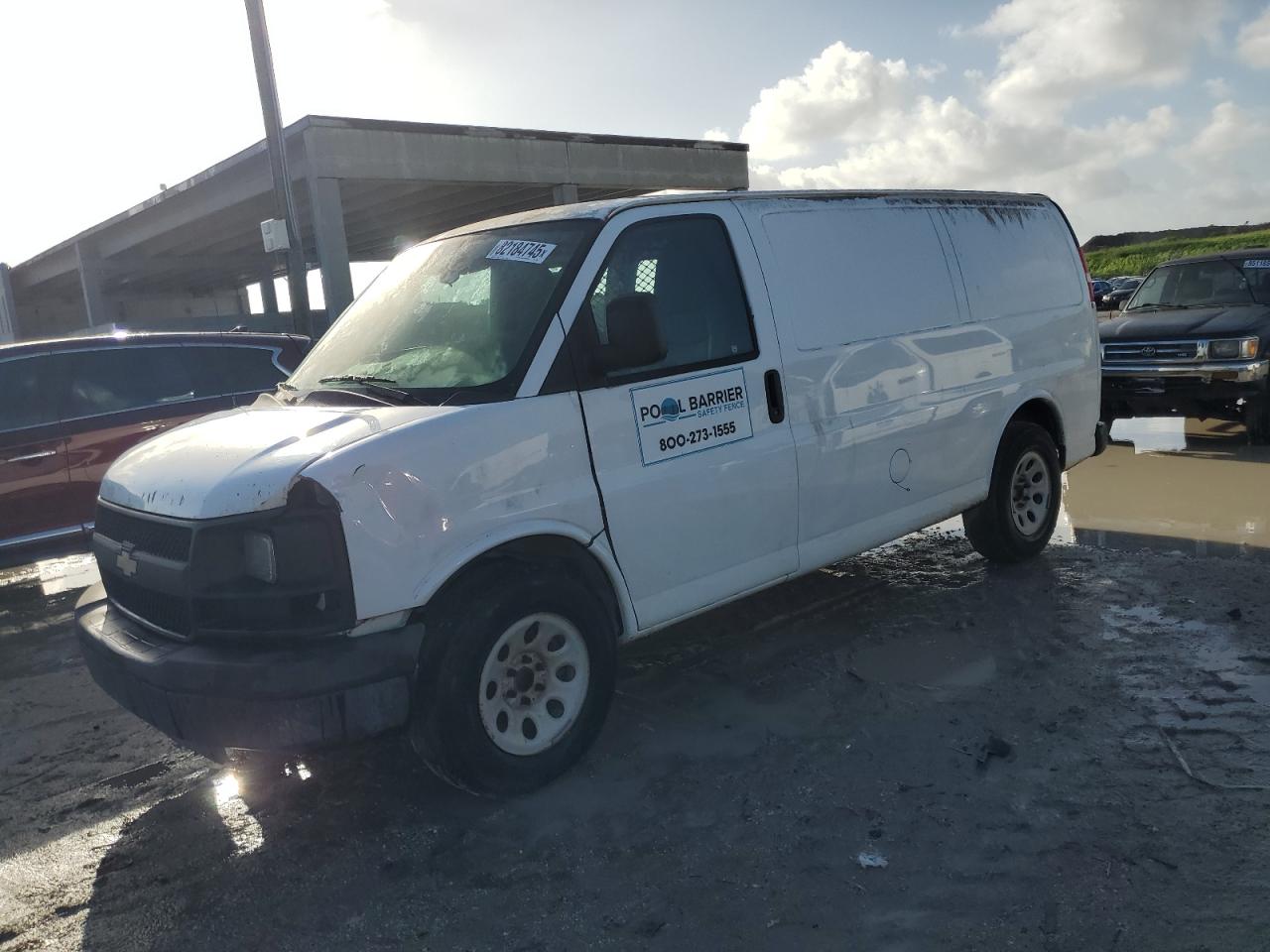 2013 Chevrolet Express 1500