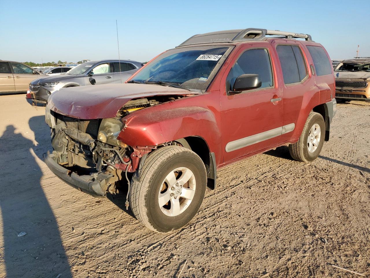 2013 Nissan Xterra
