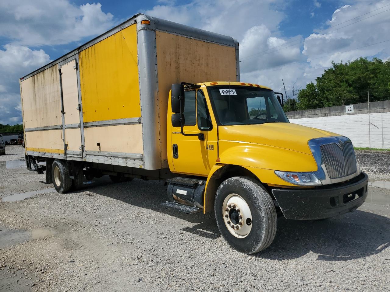 2007 International 4000 4300