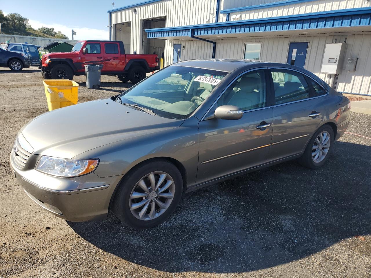 2008 Hyundai Azera