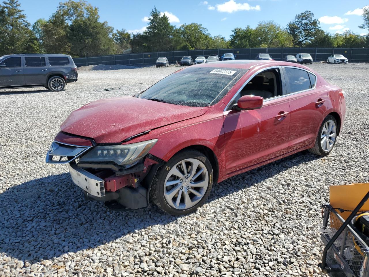 2017 Acura ILX