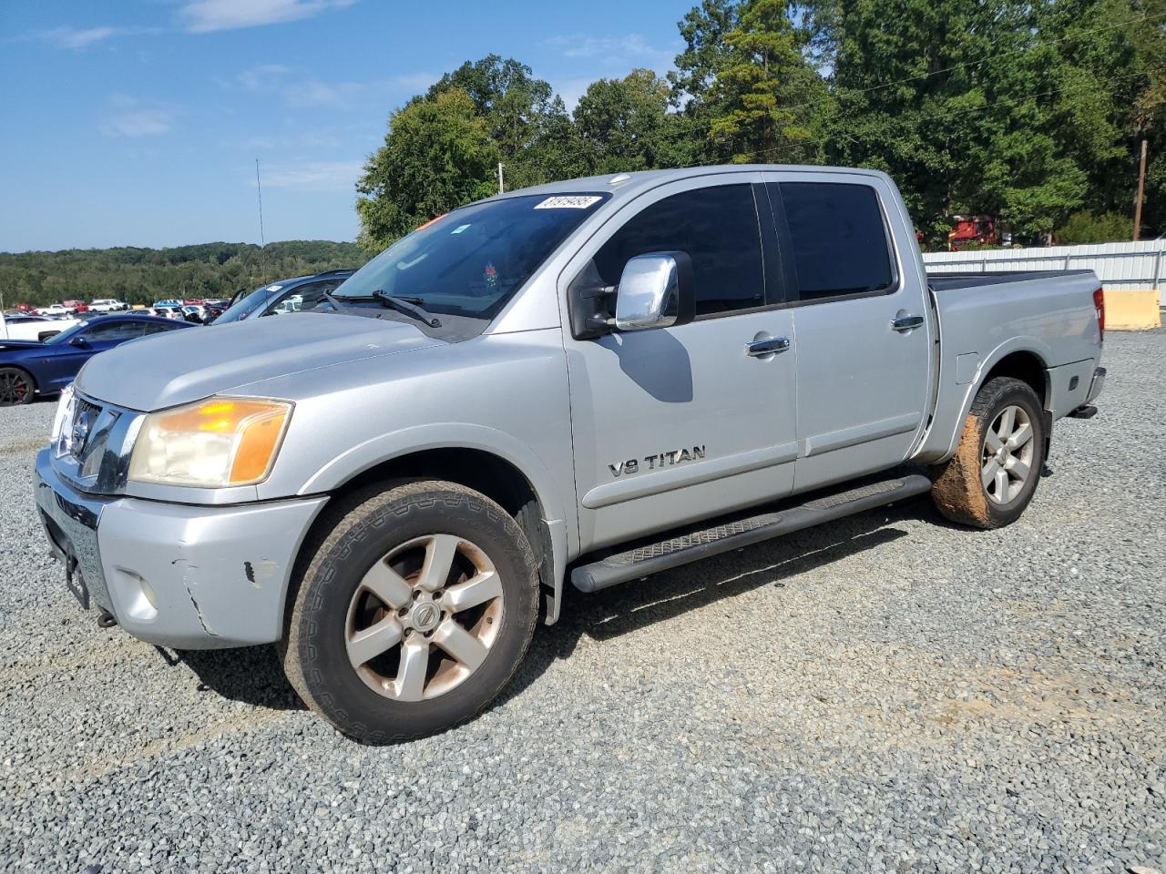 2011 Nissan Uk