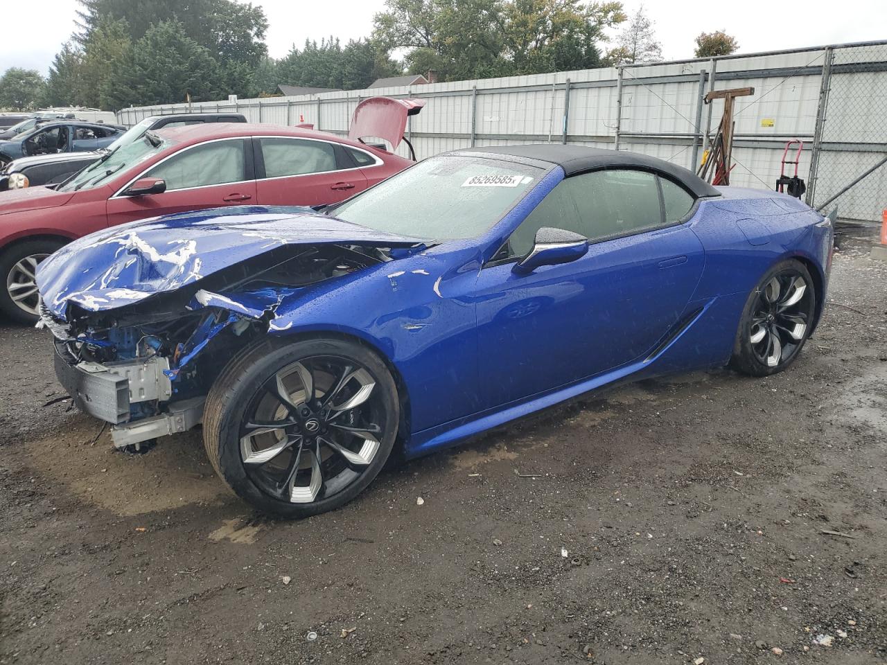2024 Lexus LC