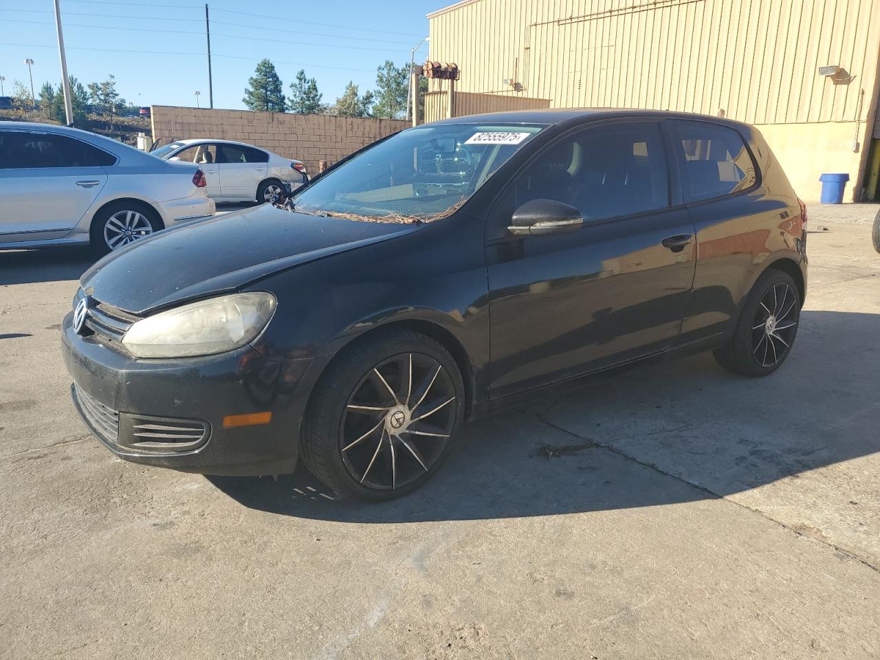 2013 Volkswagen Golf