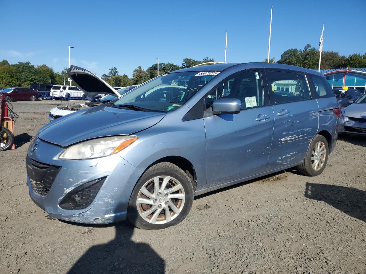 2012 Mazda 5
