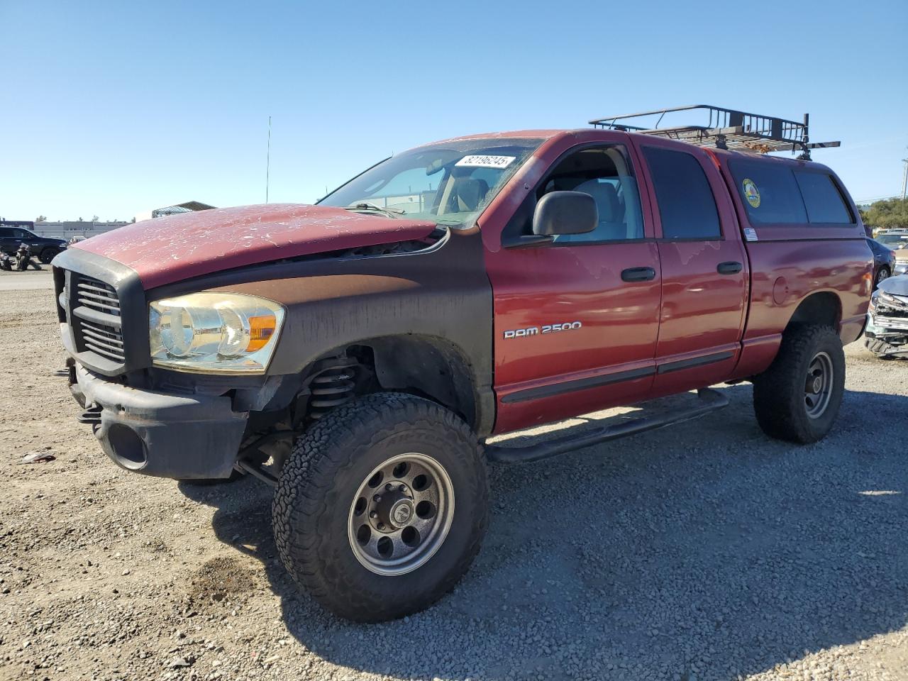 2006 Dodge Ram 2500