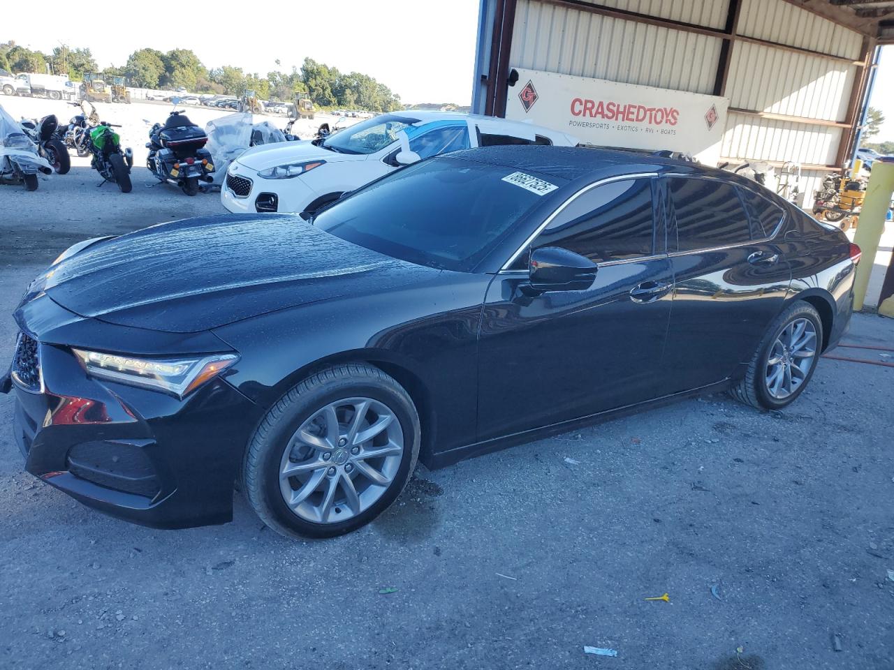 2021 Acura TLX