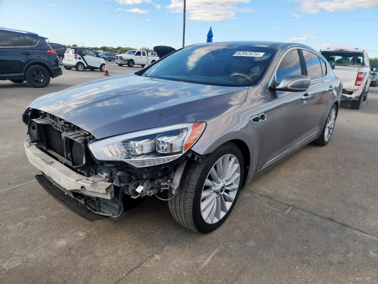 2015 Kia K900