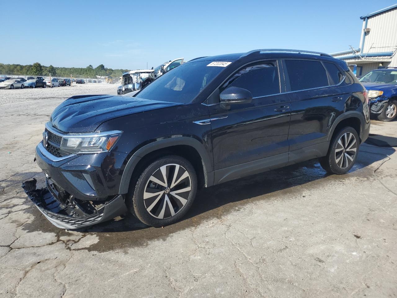 2023 Volkswagen Taos