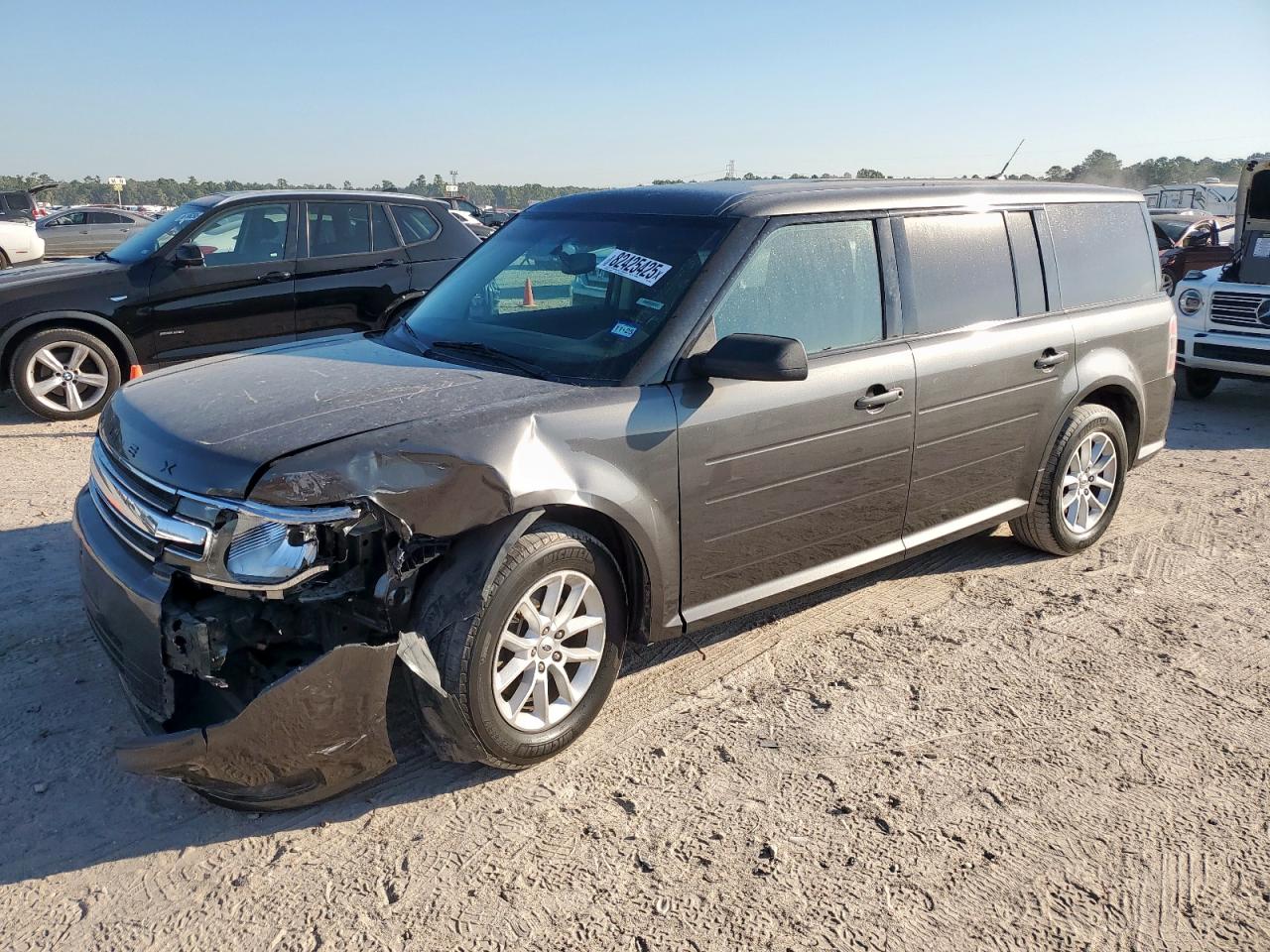 2017 Ford Flex