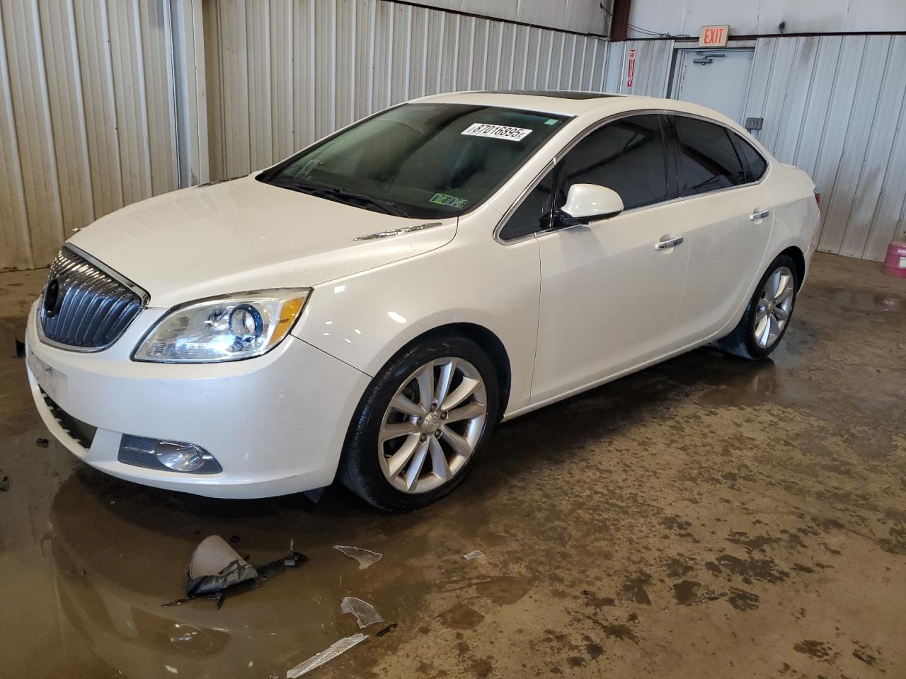 2013 Buick Verano