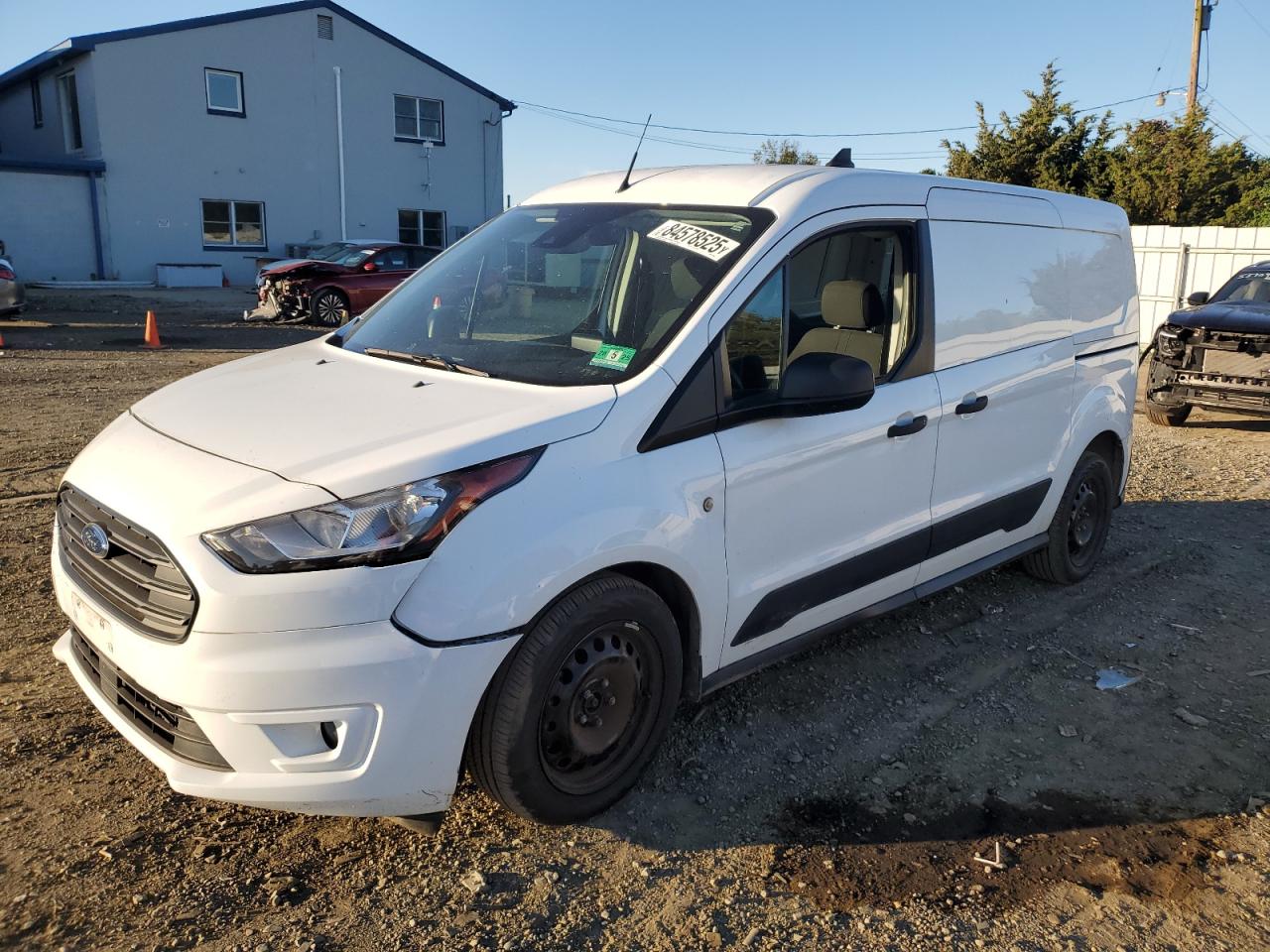 2020 Ford Transit connect Xlt