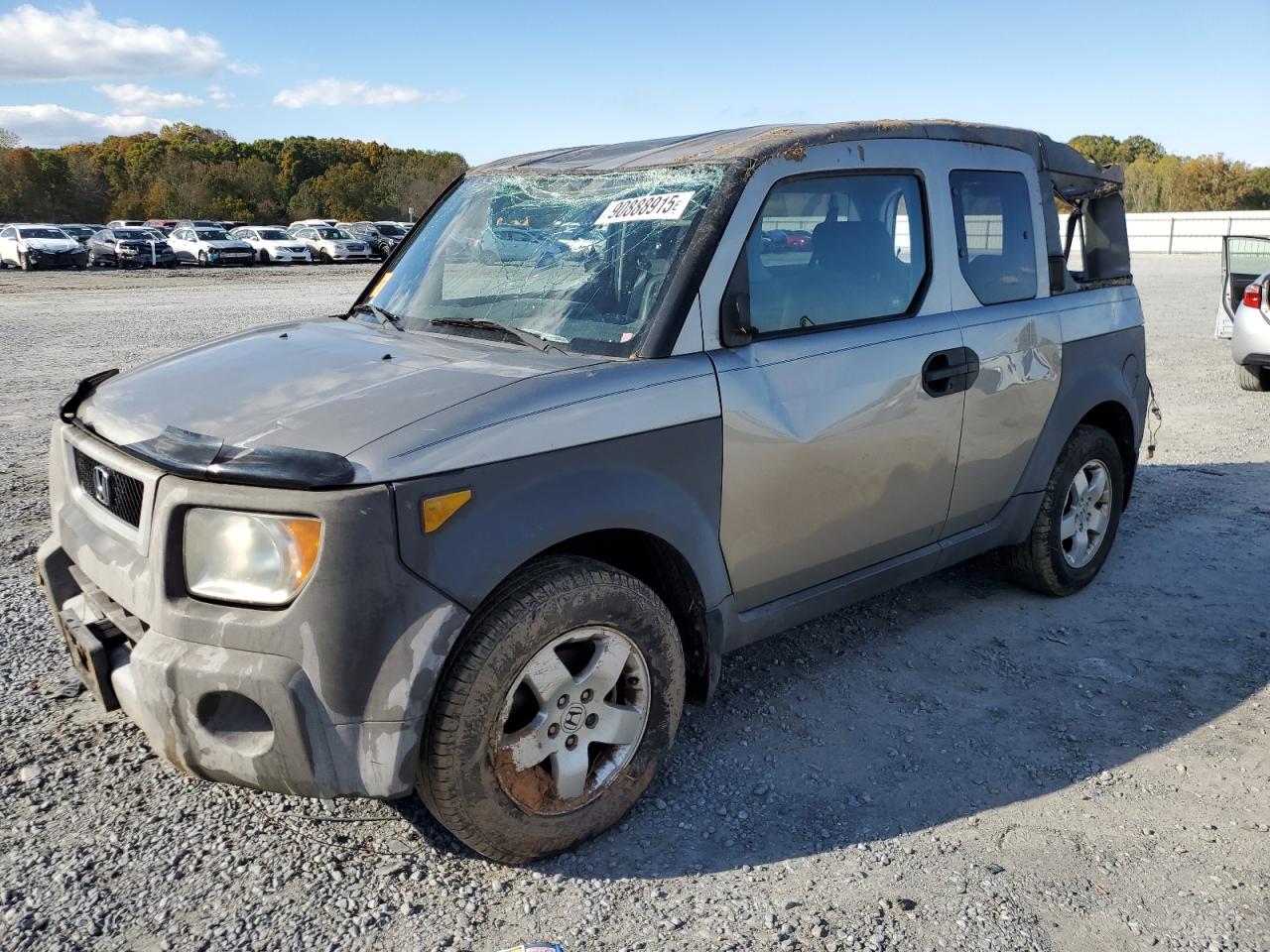 2004 Honda Element