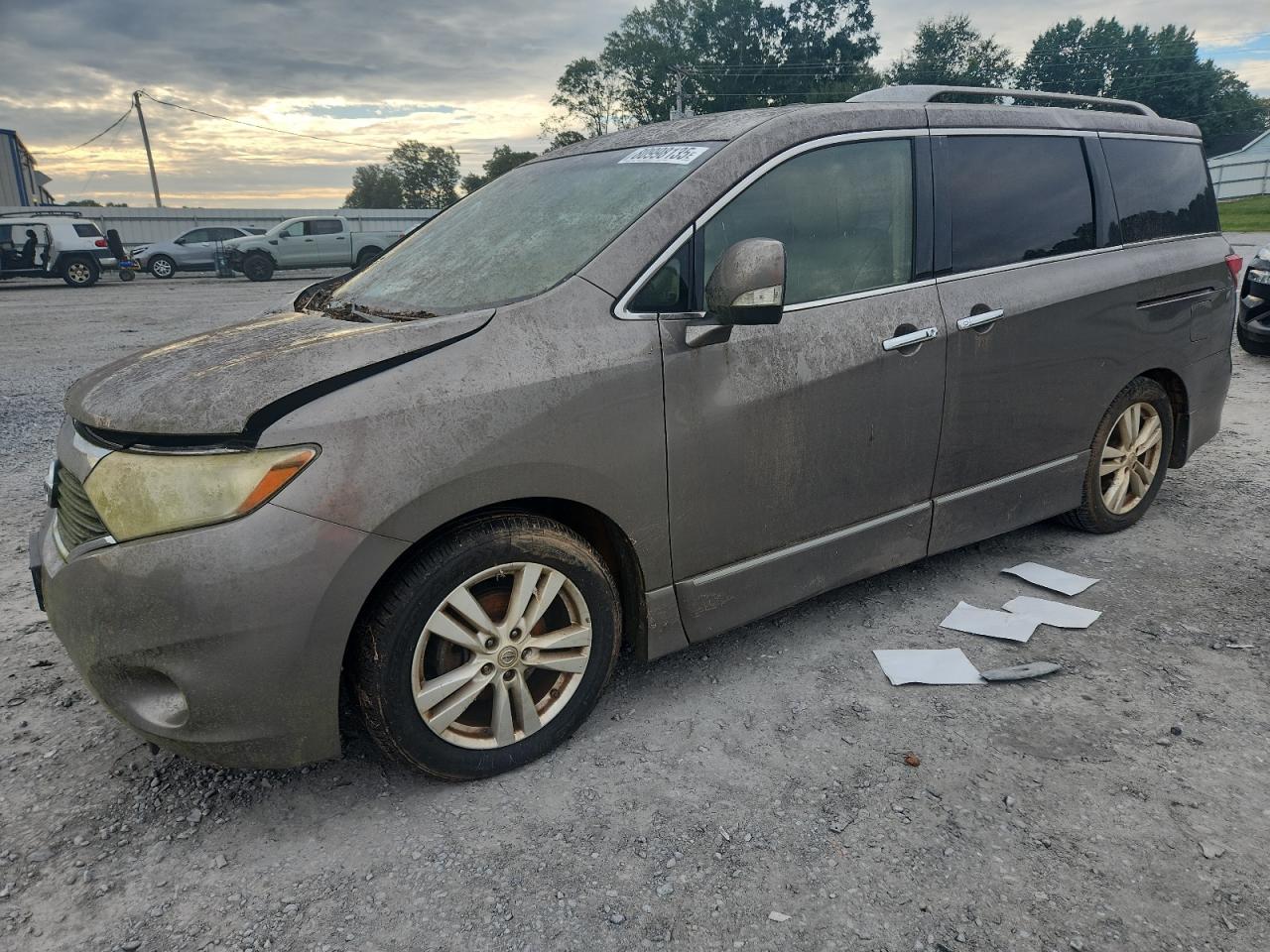 2014 Nissan Quest